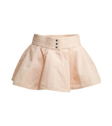[Alaia] Mini skirt FW26 AA9J2628D028D416