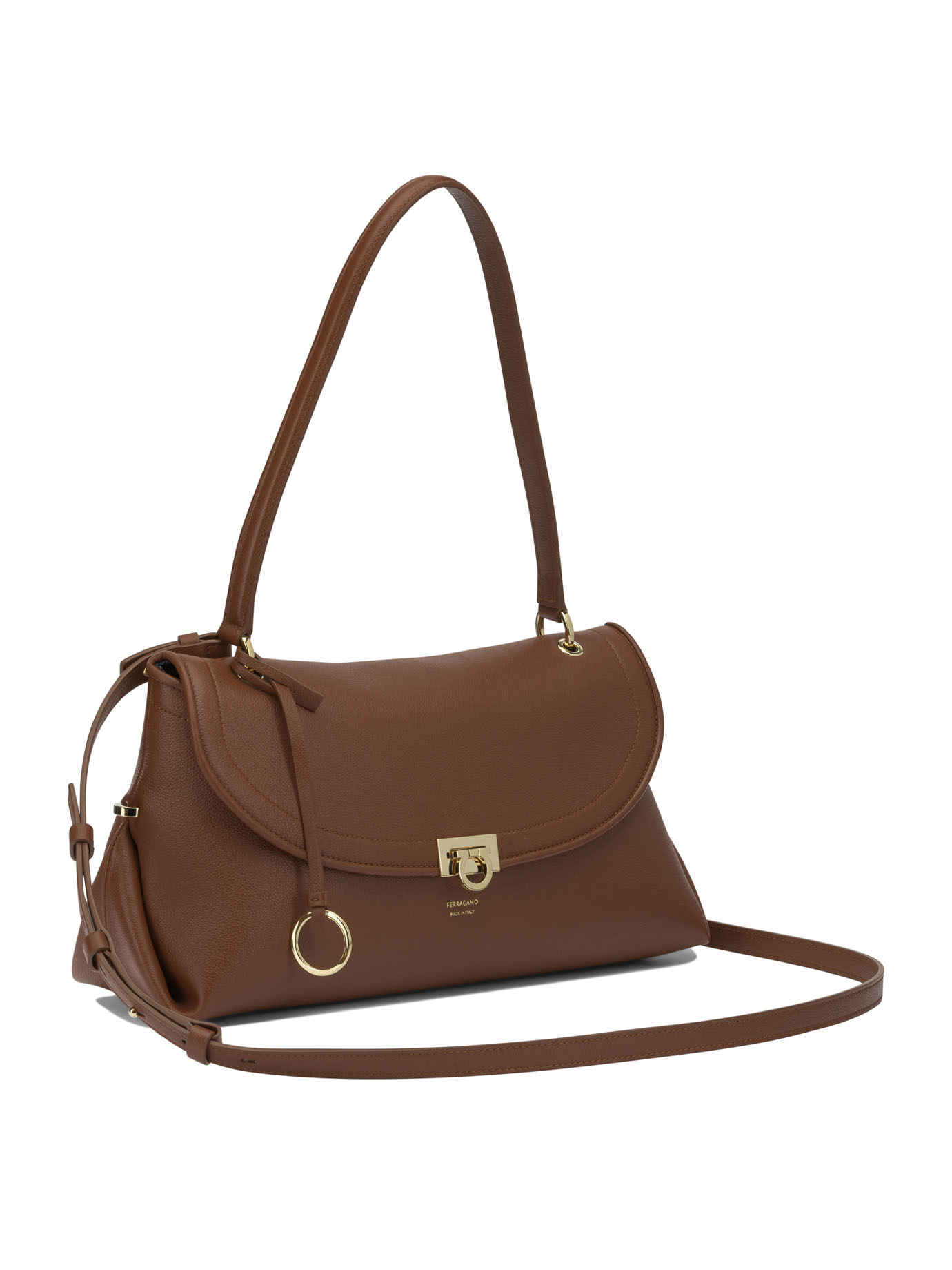 [Ferragamo] Shoulder bag FW26 0796520