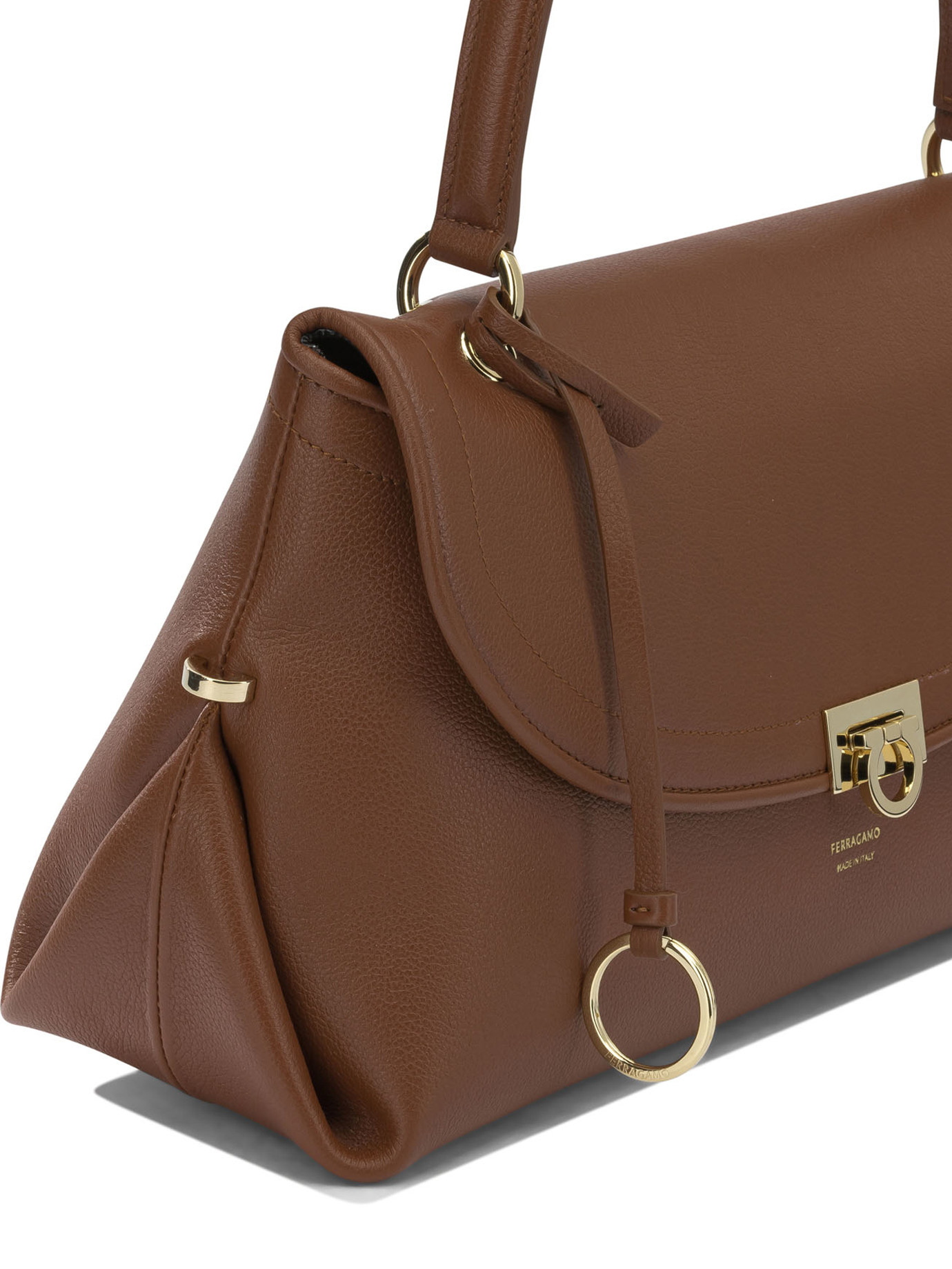 [Ferragamo] Shoulder bag FW26 0796520