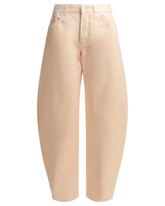 [Alaia] Jeans FW26 AA9P1215D028D416