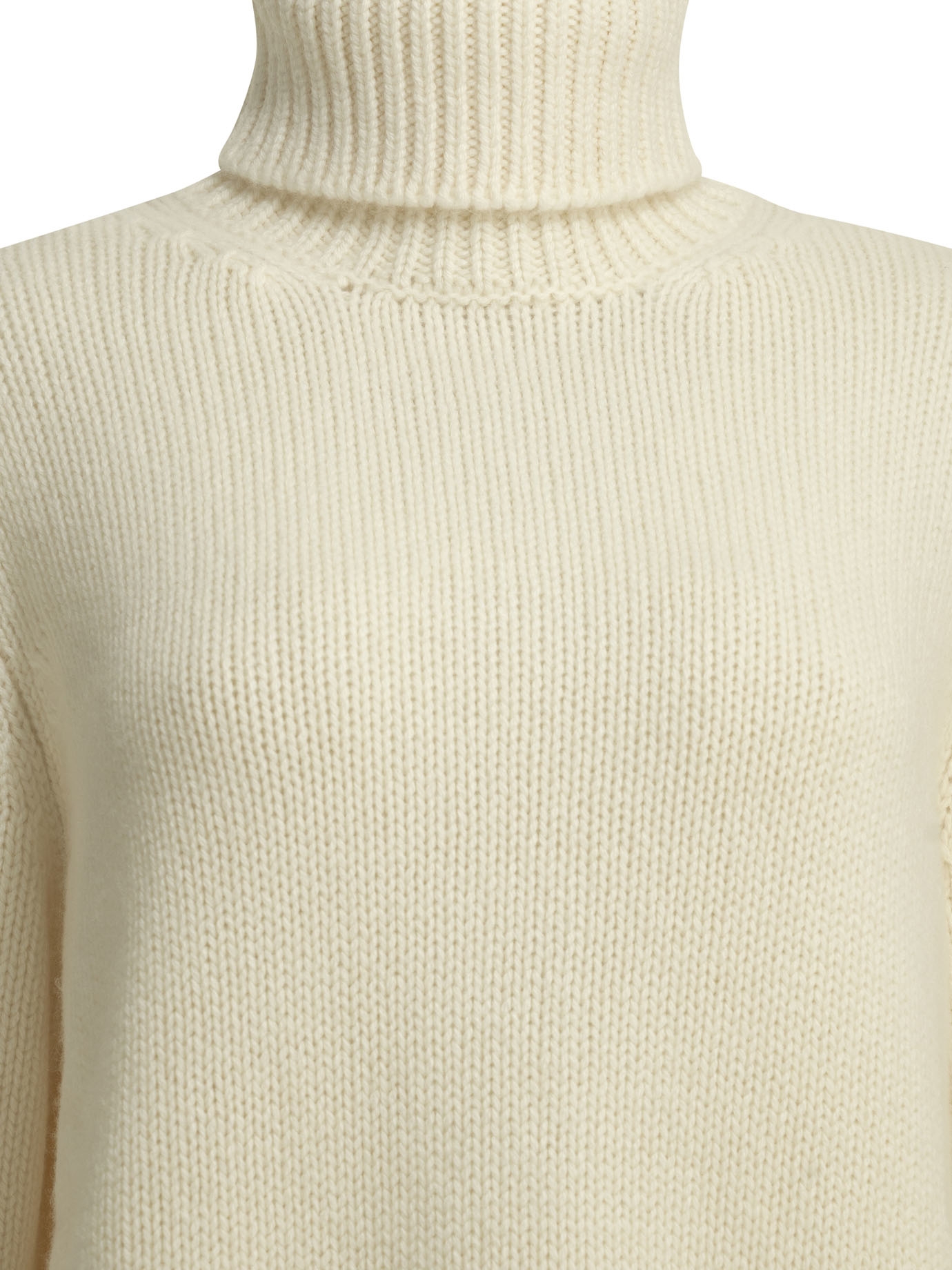 [Semper] Knitwear FW26 WUXROLLCASHBIANCO