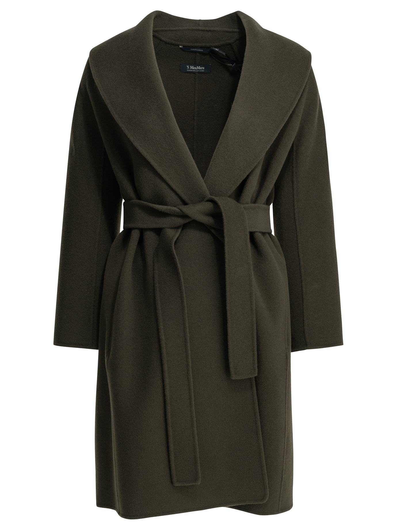 [Max Mara S] Coat FW26 2629016061600MESSI084