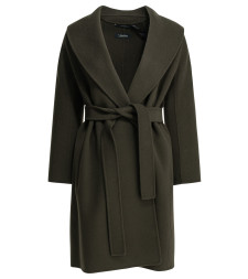 [Max Mara S] Coat FW26 2629016061600MESSI084