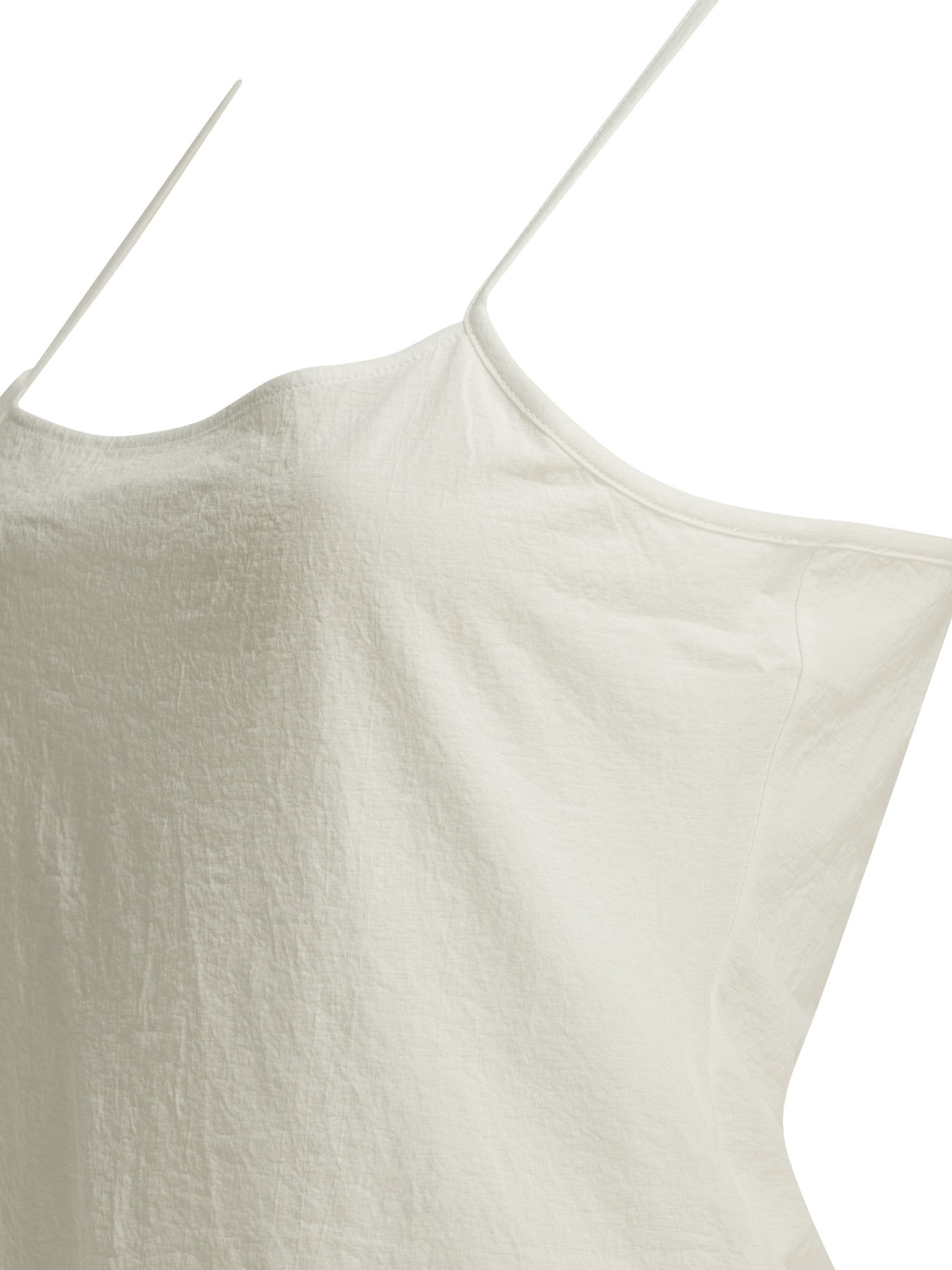 [KHAITE] Tank top FW26 181281012100