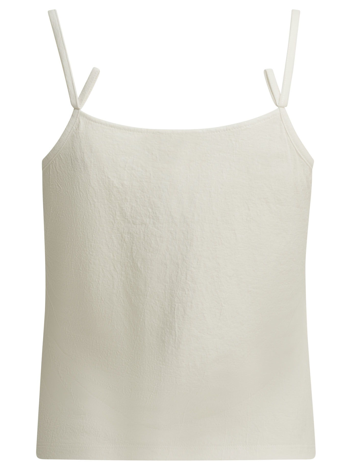 [KHAITE] Tank top FW26 181281012100