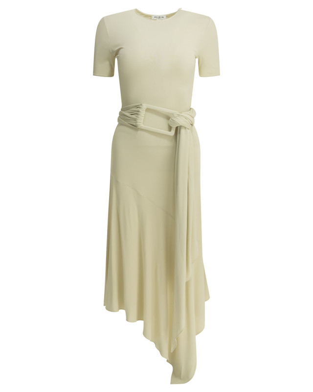 [Alaia] Dress FW26 AA9R3137J090D102