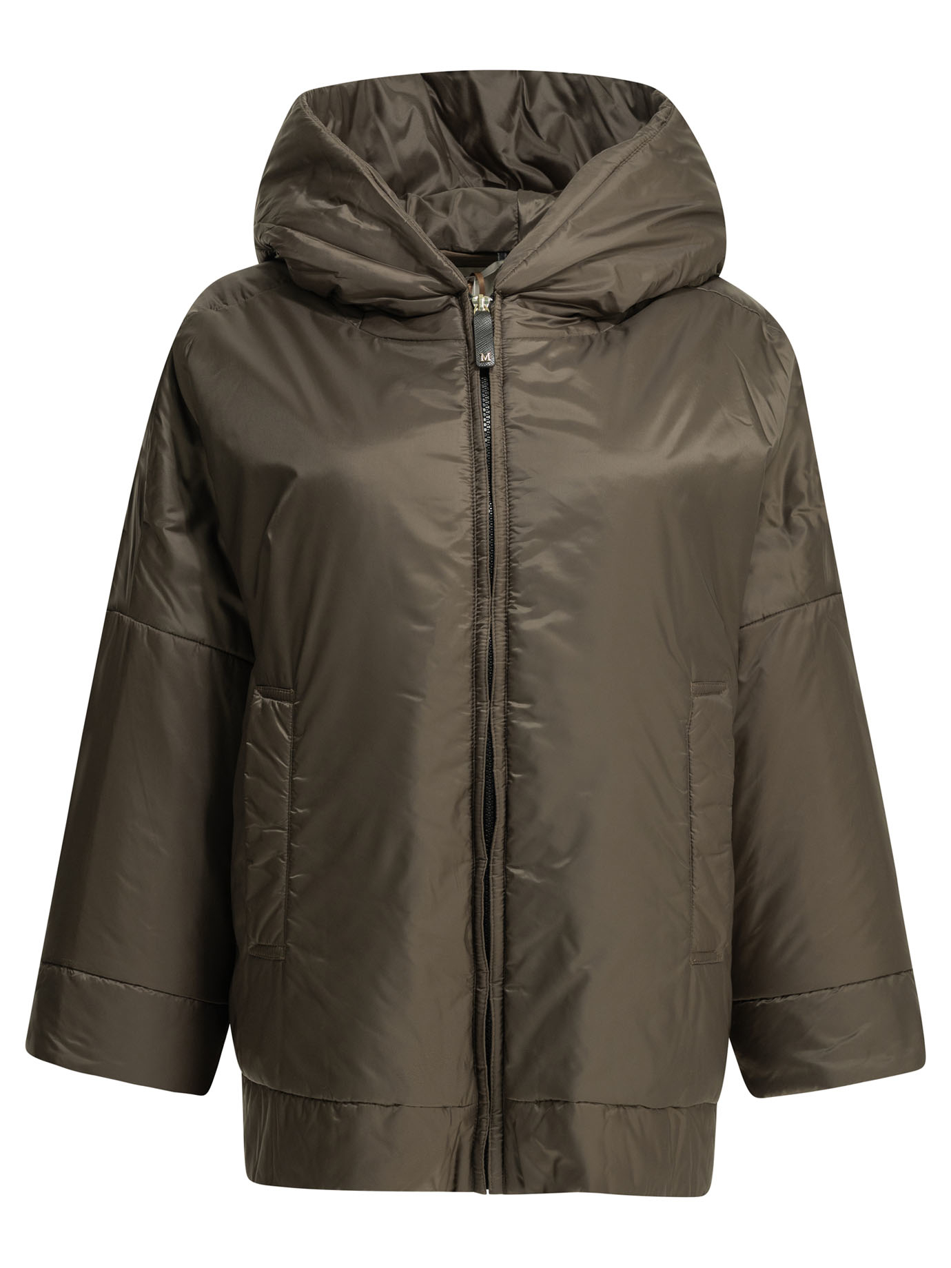 [MAX MARA THE CUBE] Jacket FW26 2629486074600MTCFIORE096