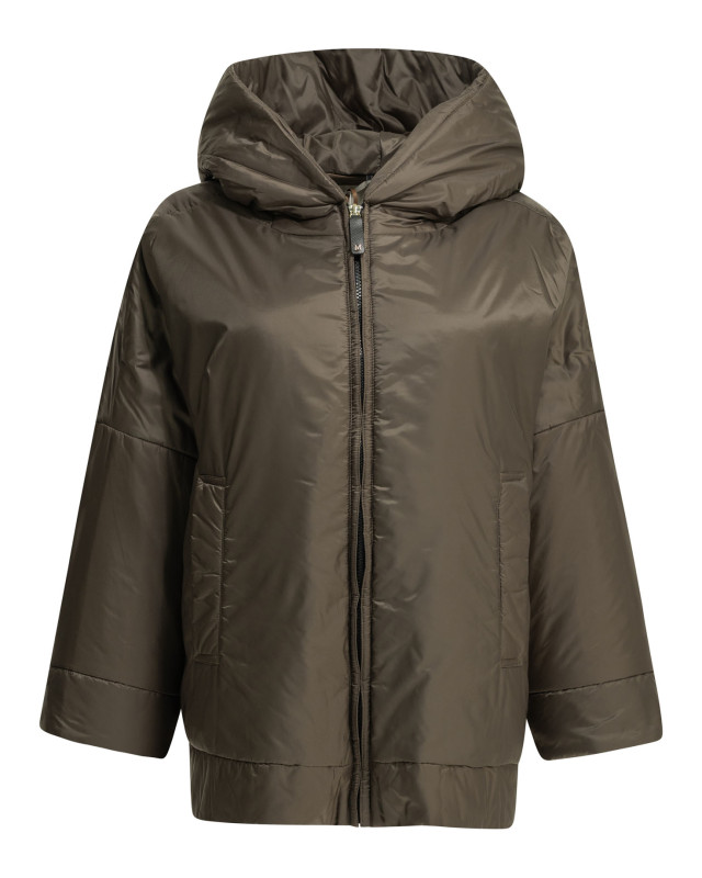 [MAX MARA THE CUBE] Jacket FW26 2629486074600MTCFIORE096