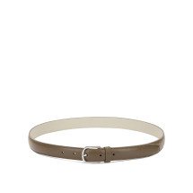 [TOTEME] Belt FW26 244-WAM1089-LE0025-379TIRAMISU