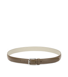 [TOTEME] Belt FW26 244-WAM1089-LE0025-379TIRAMISU