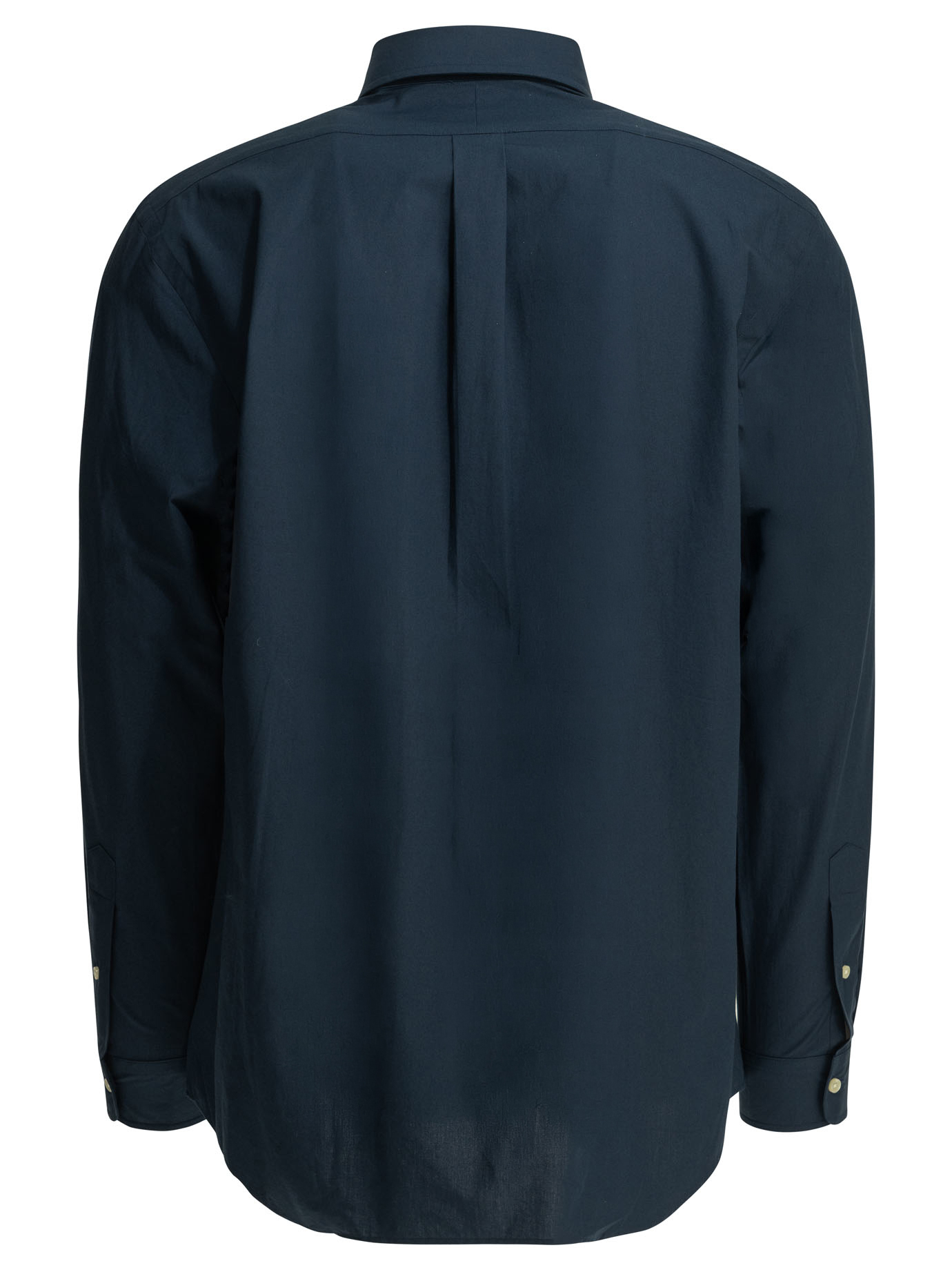 [Polo Ralph Lauren] Shirts FW26 710928255001NEWPORT NAVY
