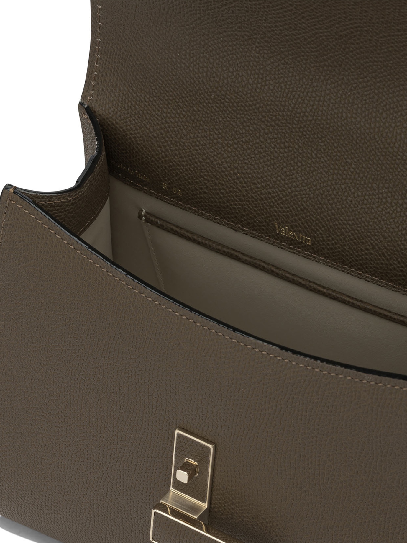 [Valextra] Bag FW26 WBES0036028LOC99MK