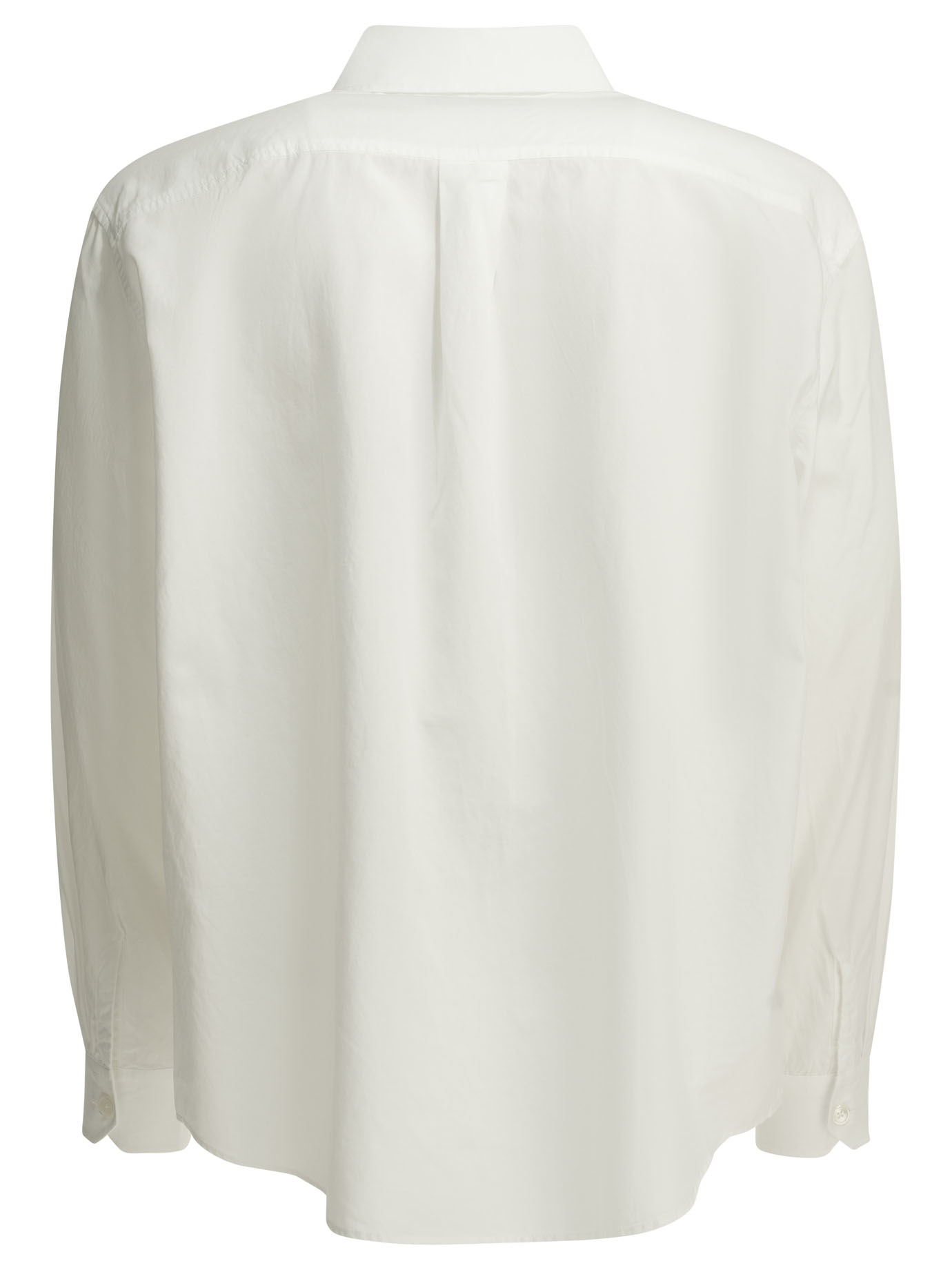 [Our Legacy] Shirts Long Sleeve FW26 M4242BWPWHITE