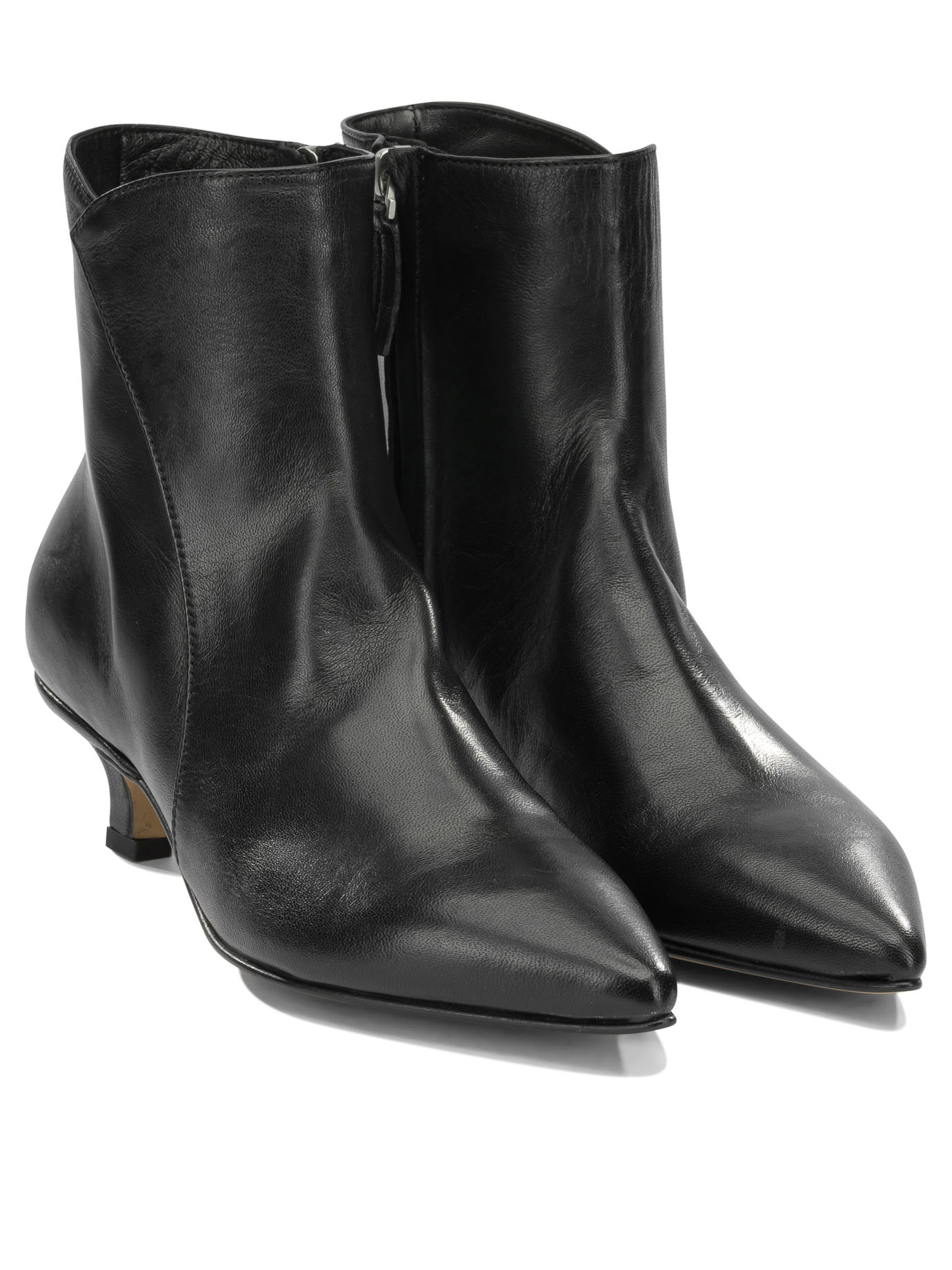 [Pomme D'Or] Boots FW26 4985TRGLOVE NERO