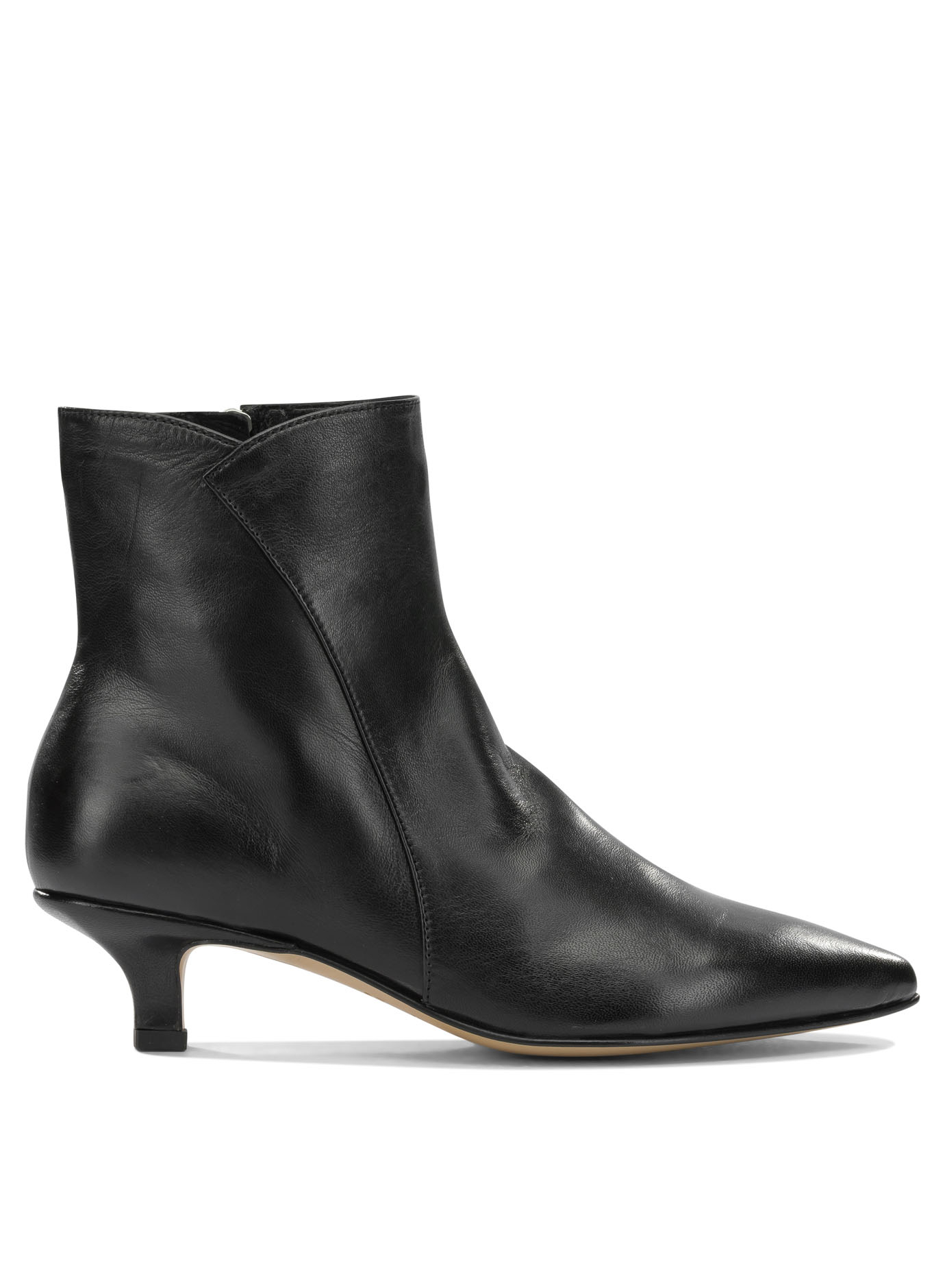 [Pomme D'Or] Boots FW26 4985TRGLOVE NERO