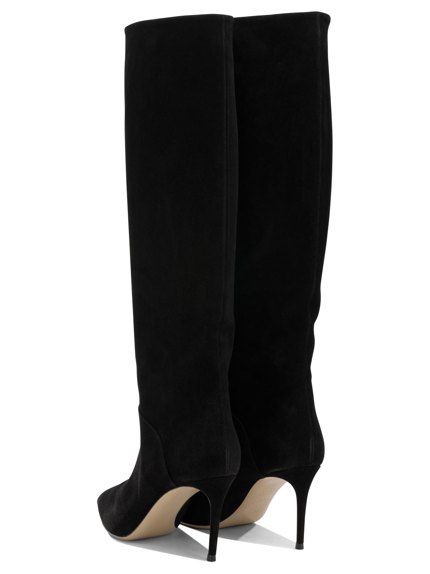 [Casadei] Long Boots FW26 1S340Y0801RENNA9000