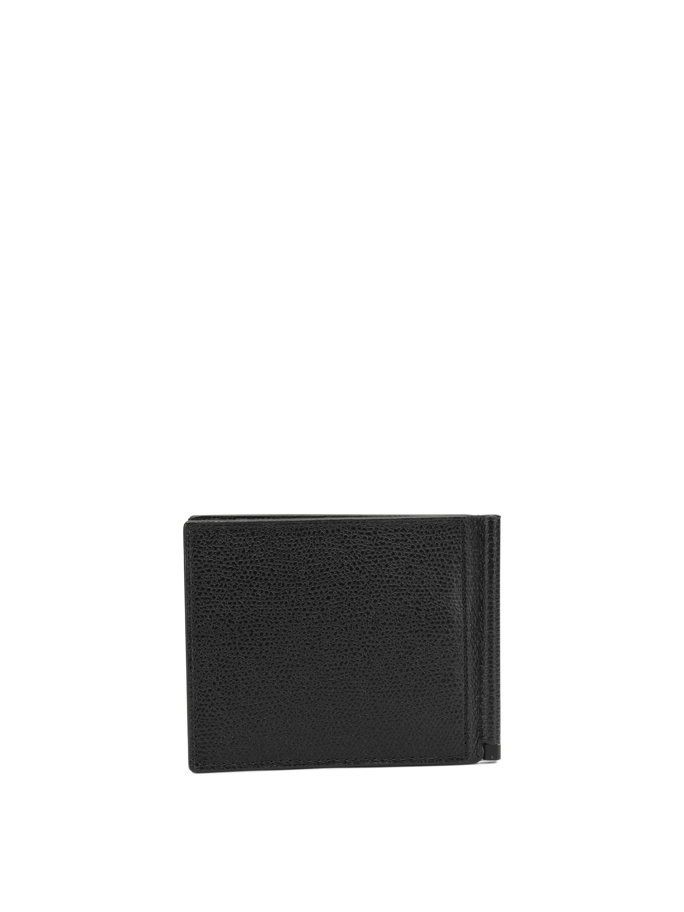 [Valextra] Wallet FW26 SGSR0080028LRDWG99NN