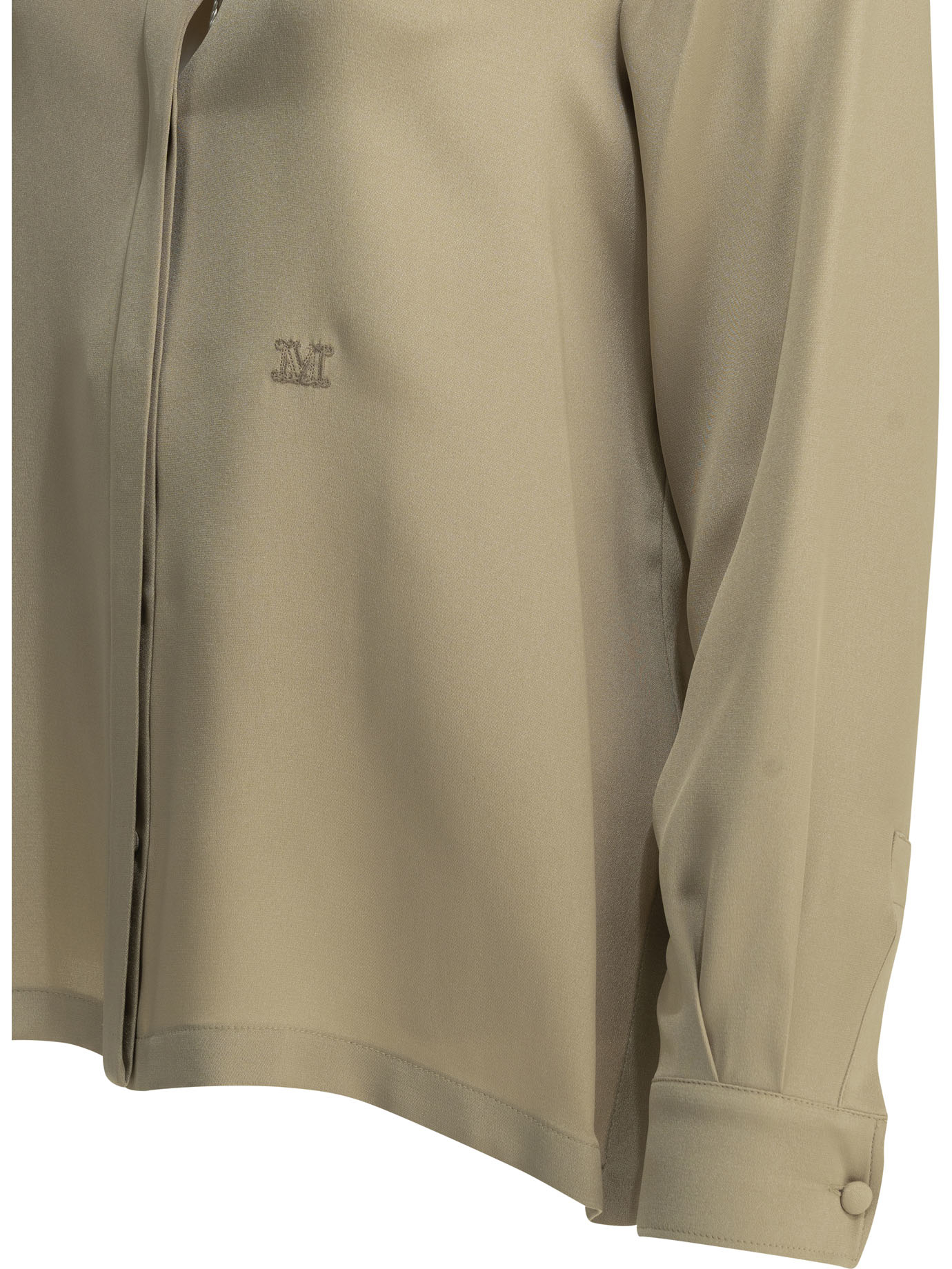 [Max Mara] Shirt FW26 2621116021600MXMGERANIO007