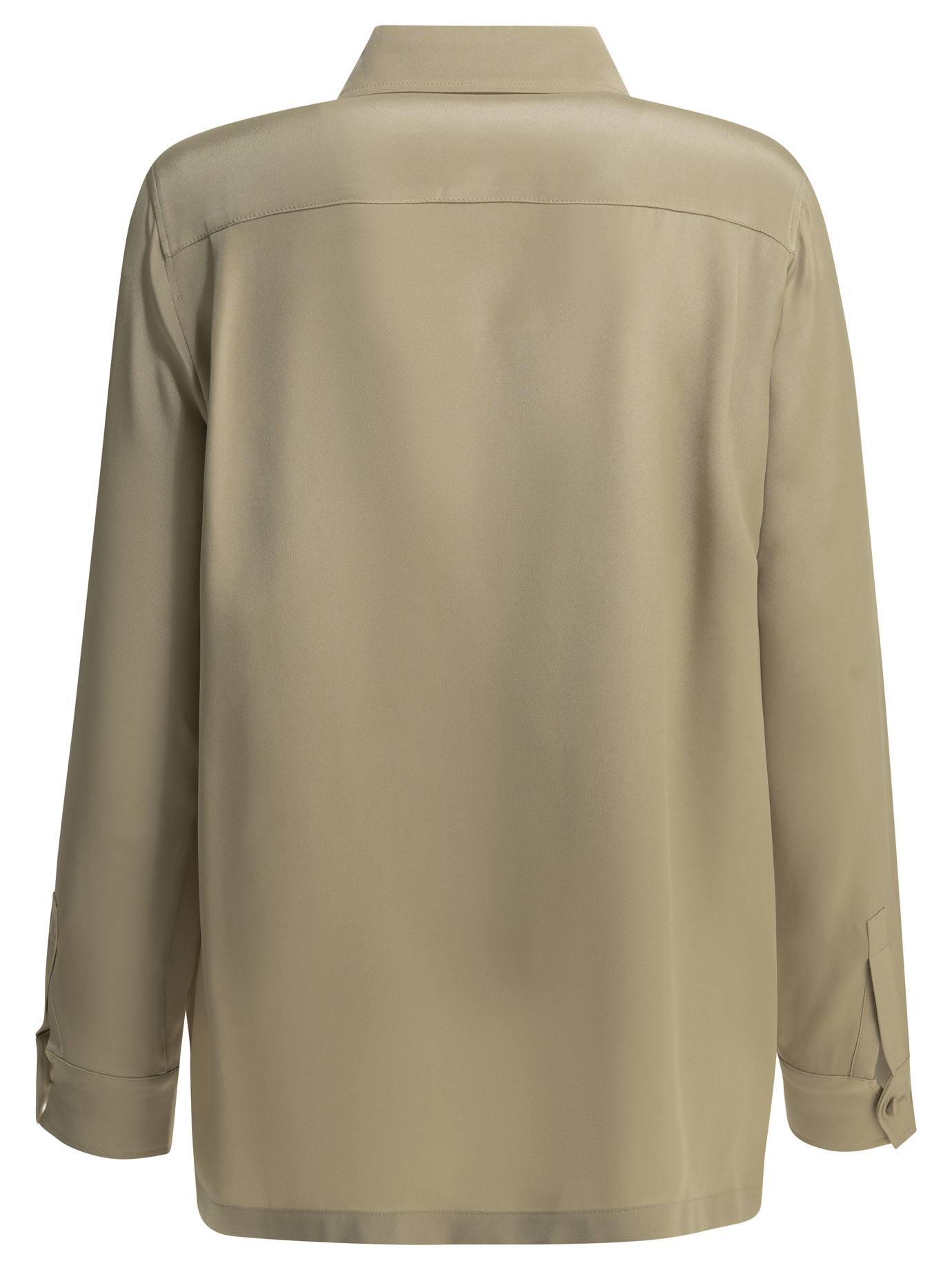 [Max Mara] Shirt FW26 2621116021600MXMGERANIO007