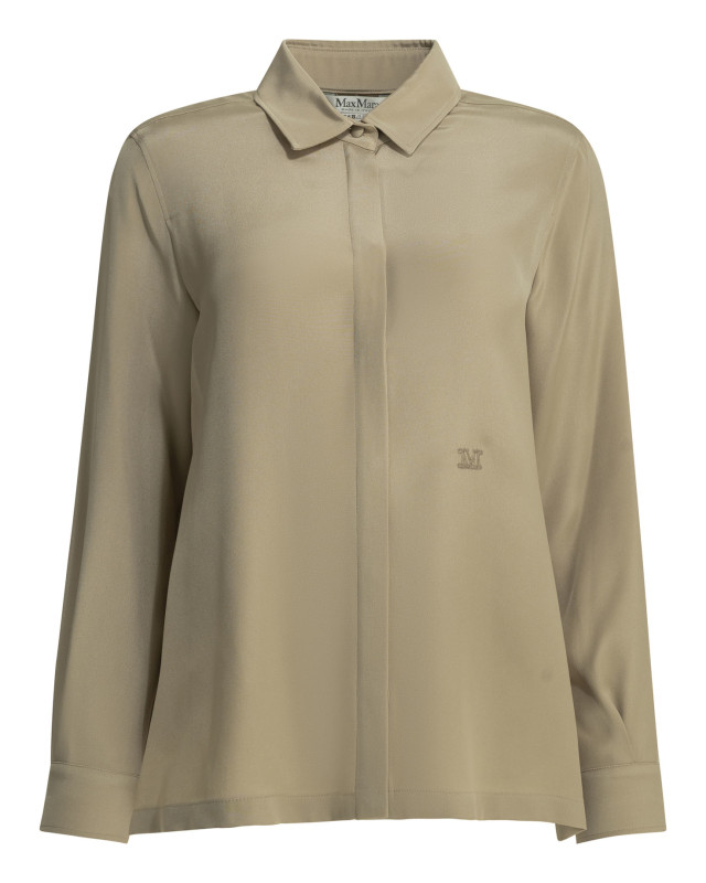 [Max Mara] Shirt FW26 2621116021600MXMGERANIO007
