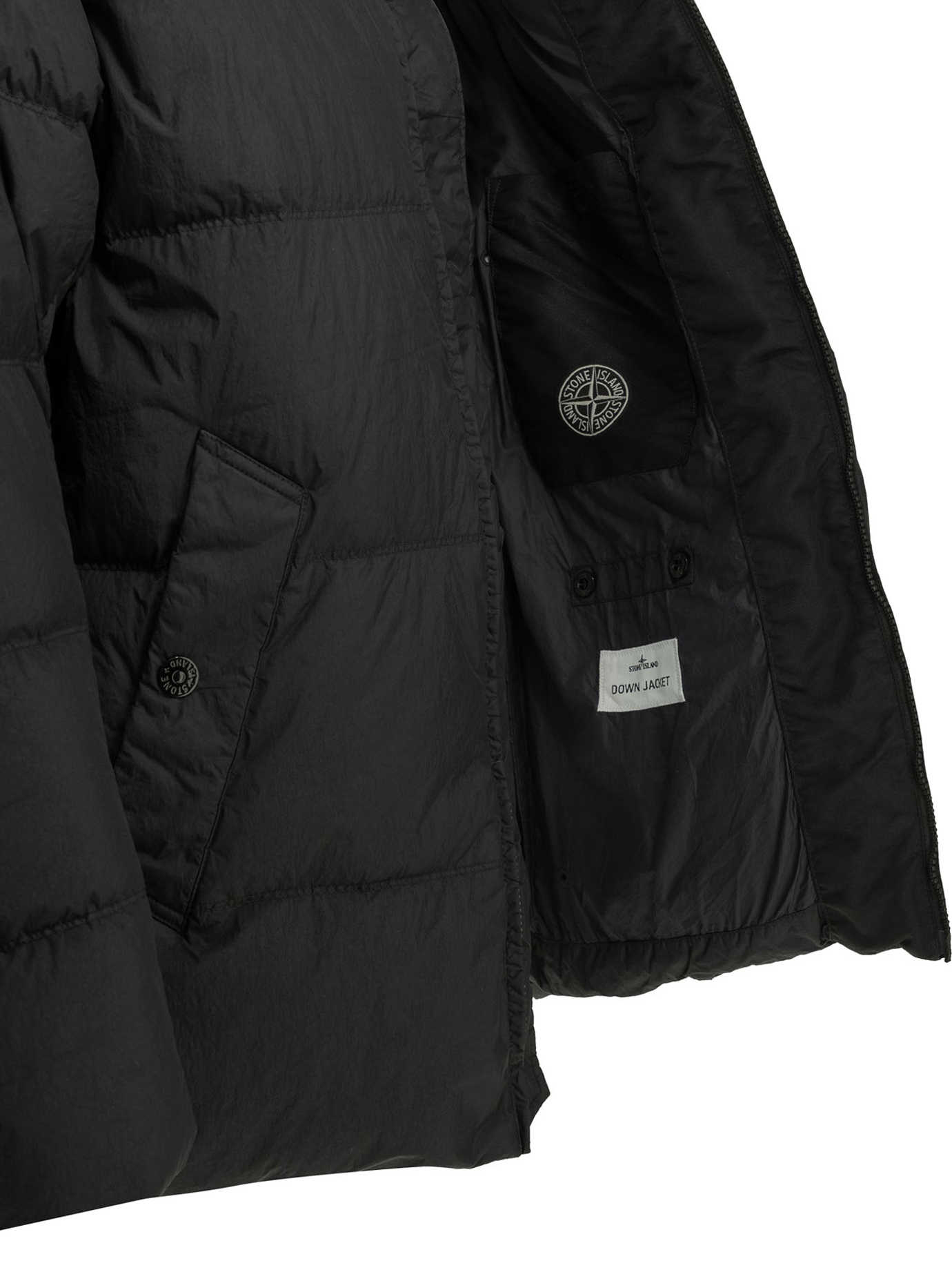 [Stone Island] Down Jacket FW26 L2S154100037S0A23V0020