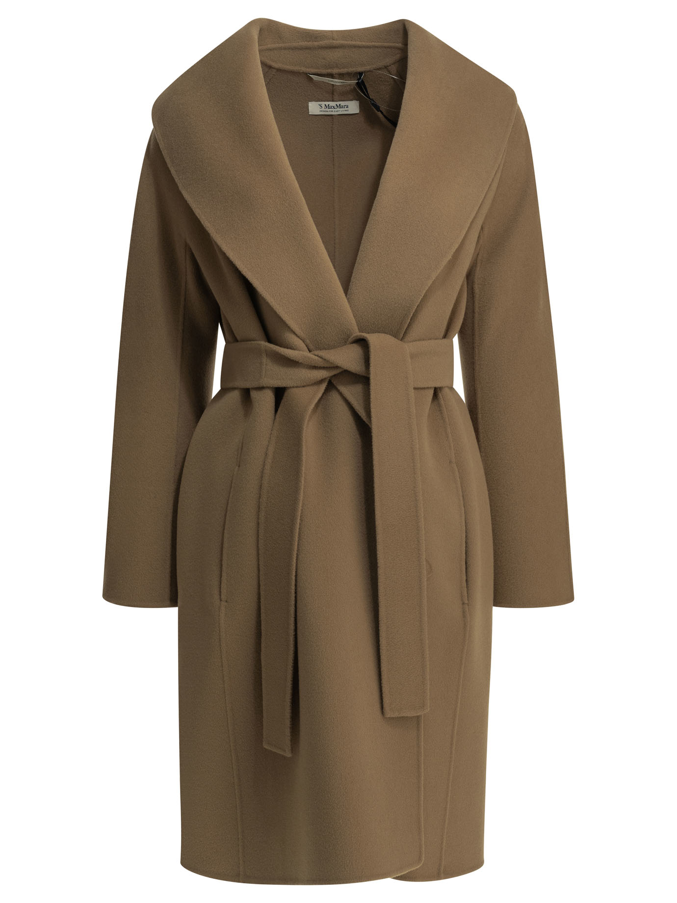 [Max Mara S] Coat FW26 2629016061600MESSI045