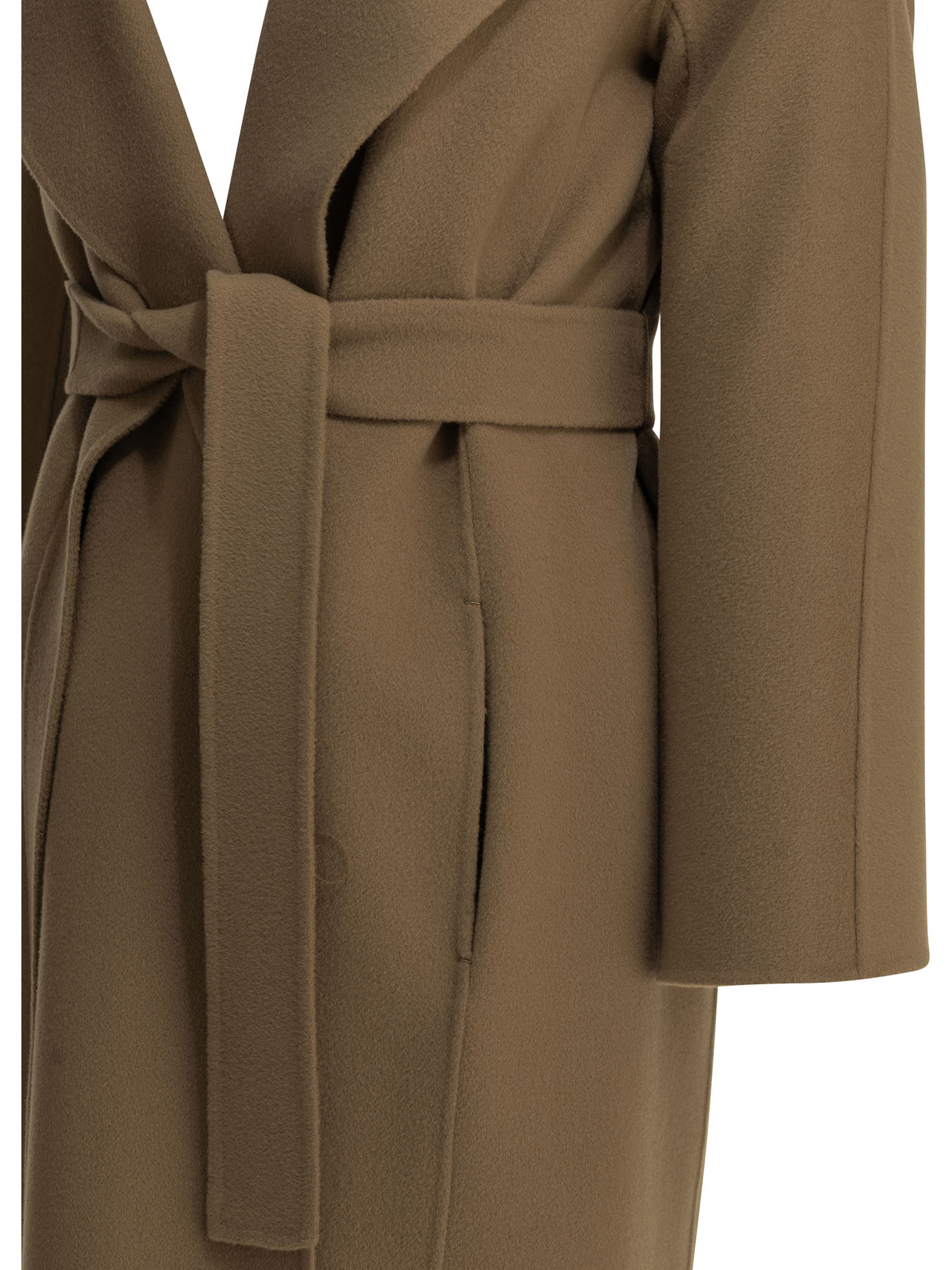 [Max Mara S] Coat FW26 2629016061600MESSI045