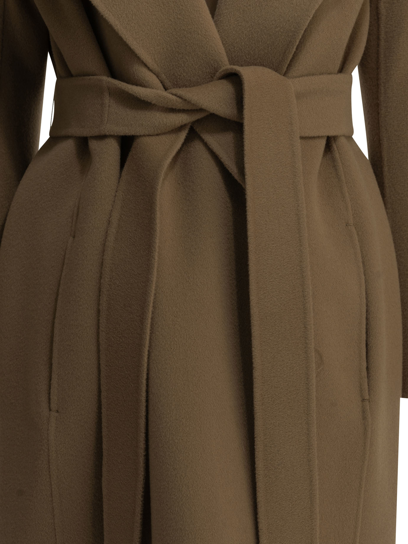 [Max Mara S] Coat FW26 2629016061600MESSI045