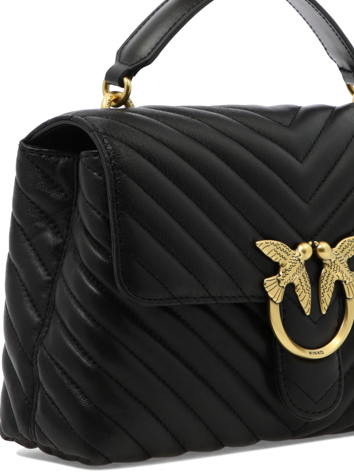 [PINKO] Tote bag FW26 100044A0GKZ99Q