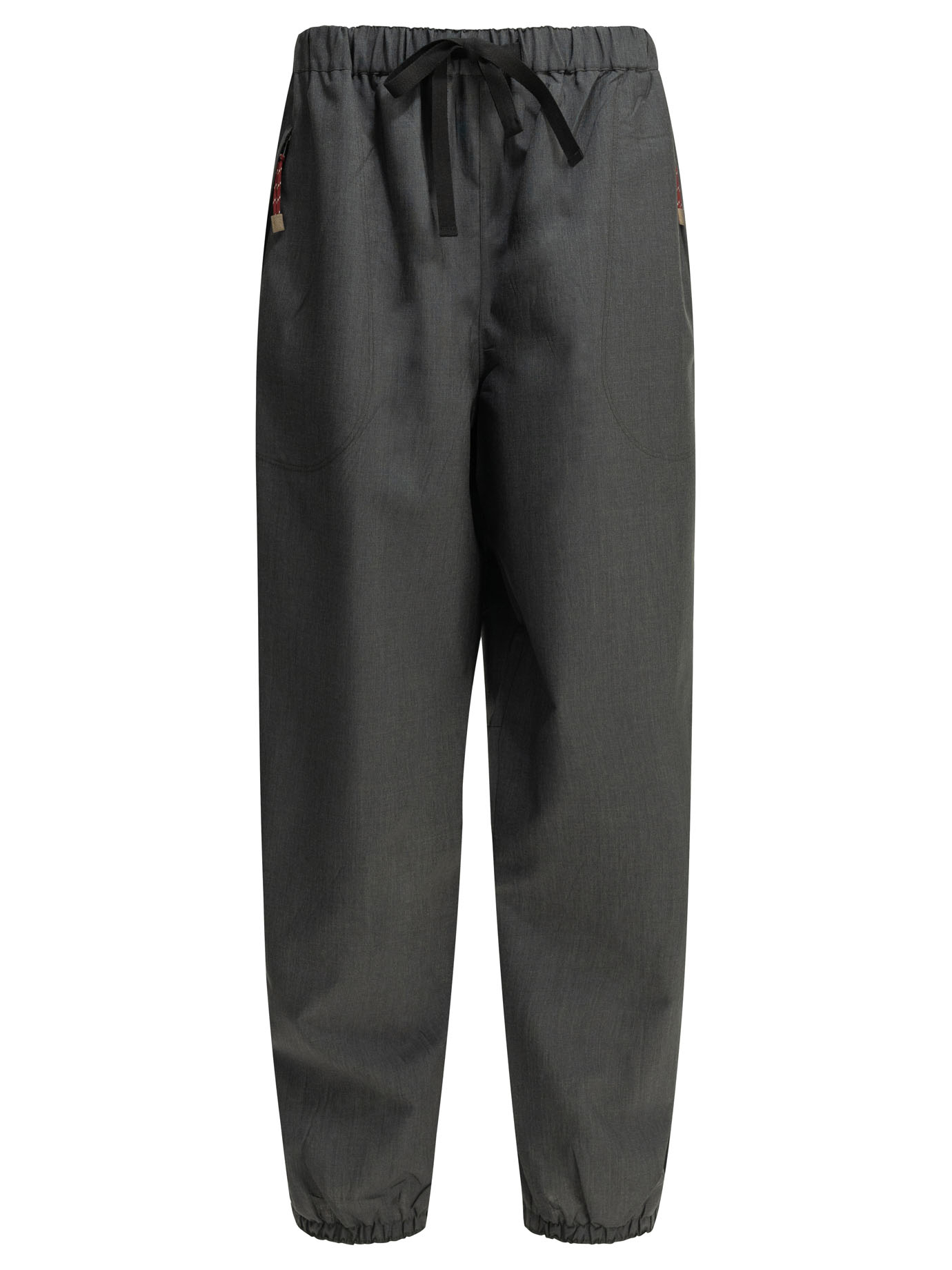 [Prada] Training Pants FW26 P258K17LKF0480 S OOO