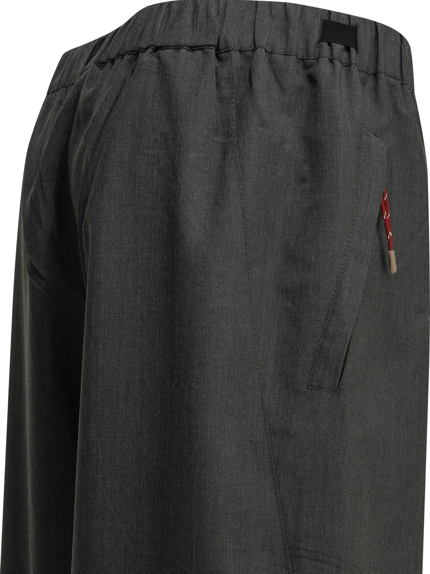 [Prada] Training Pants FW26 P258K17LKF0480 S OOO