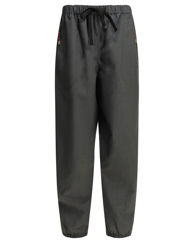 [Prada] Training Pants FW26 P258K17LKF0480 S OOO