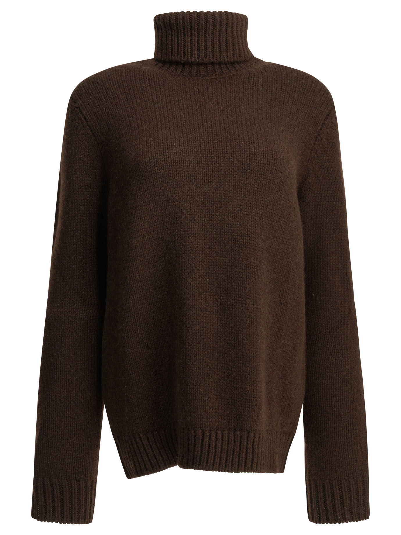 [Semper] Knitwear FW26 WUXROLLCASHTESTAMORO