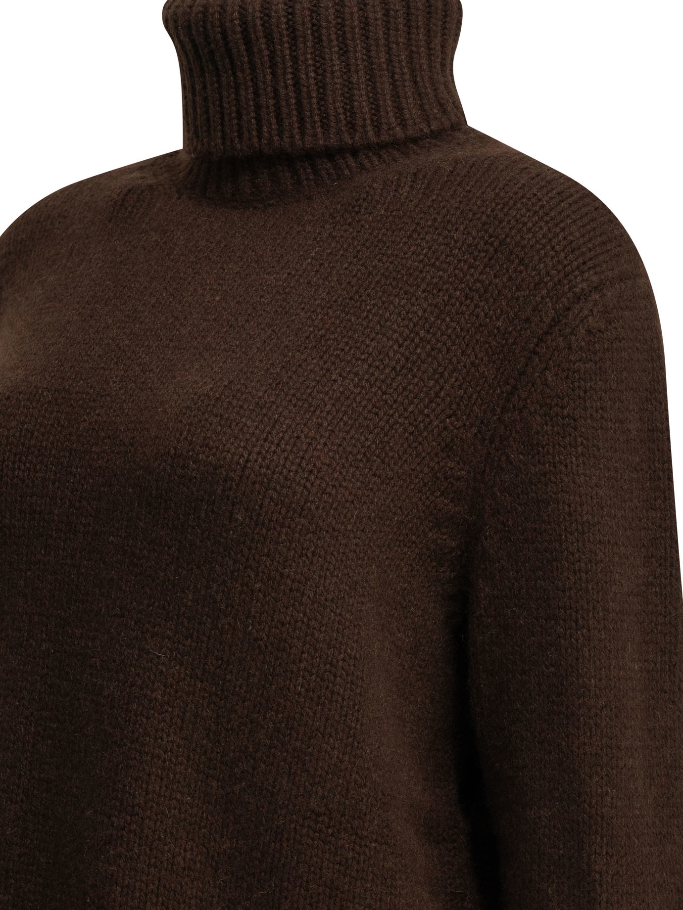 [Semper] Knitwear FW26 WUXROLLCASHTESTAMORO