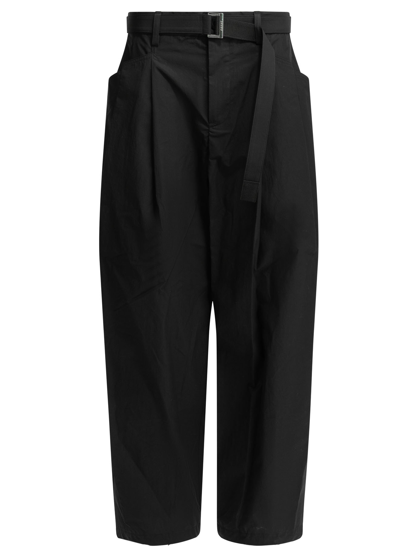 [Sacai] Trousers FW26 26-04043M001