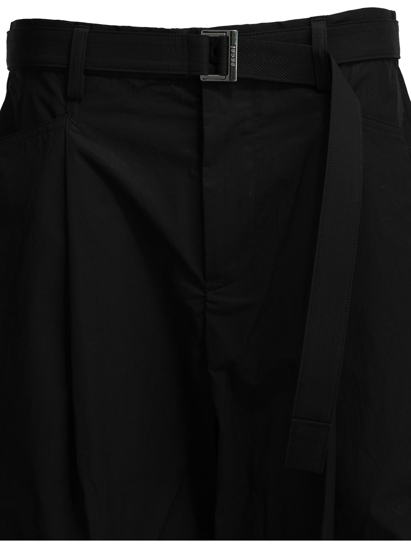 [Sacai] Trousers FW26 26-04043M001