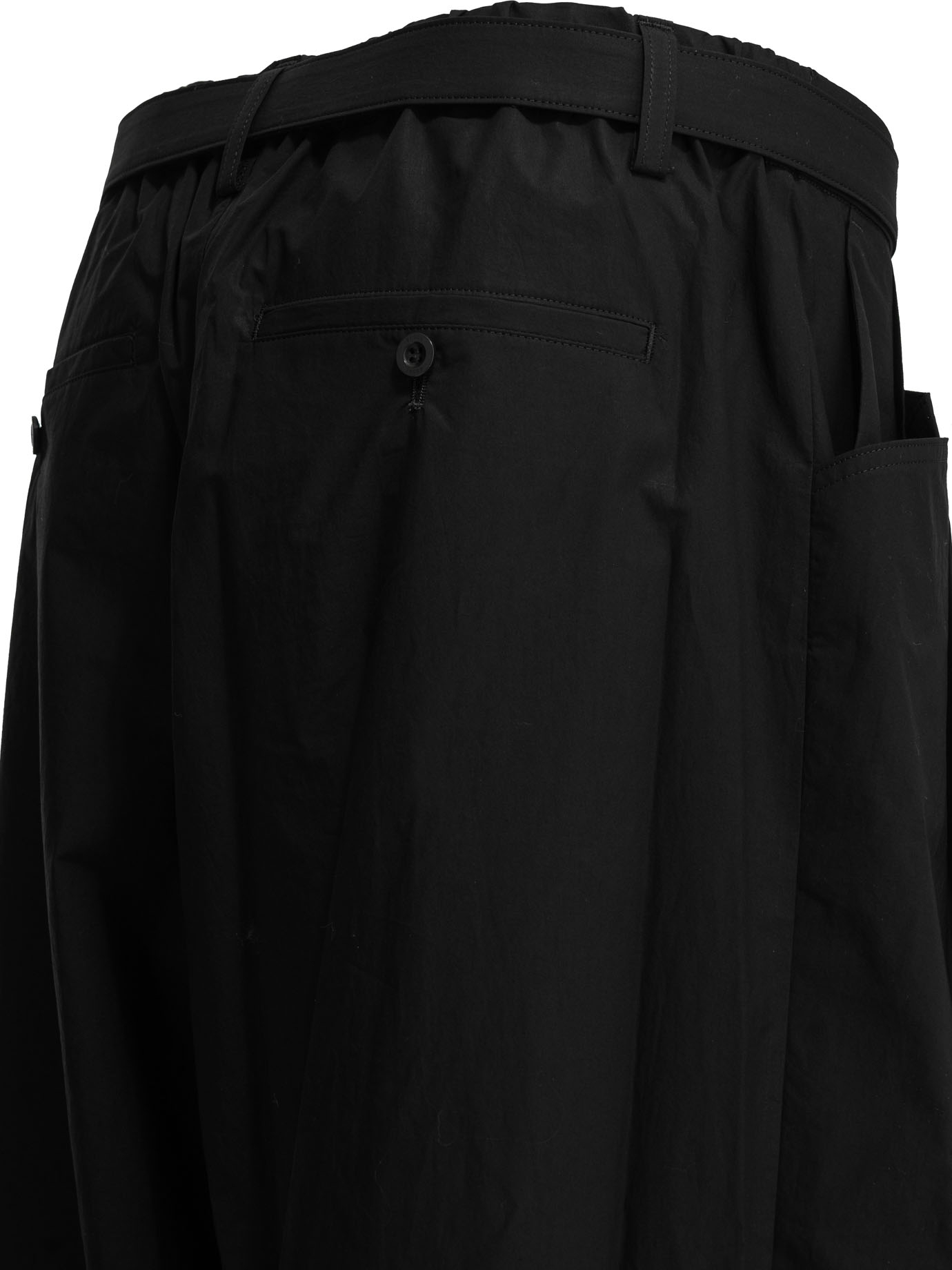 [Sacai] Trousers FW26 26-04043M001