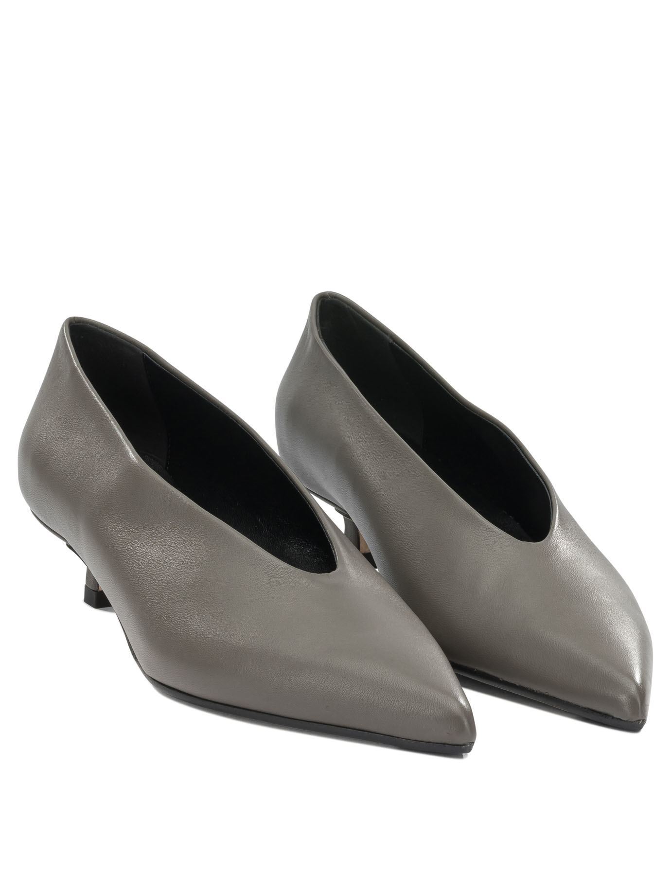 [Aeyde] Pumps FW26 CLARANAPPA LEATHERTAUPE