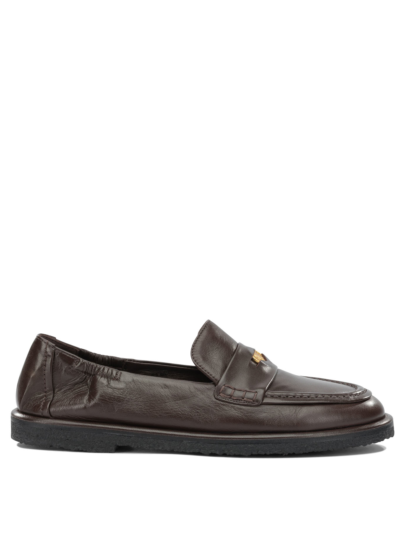 [Pomme D'Or] Loafer FW26 1340PAGLOVE ESPRESSO