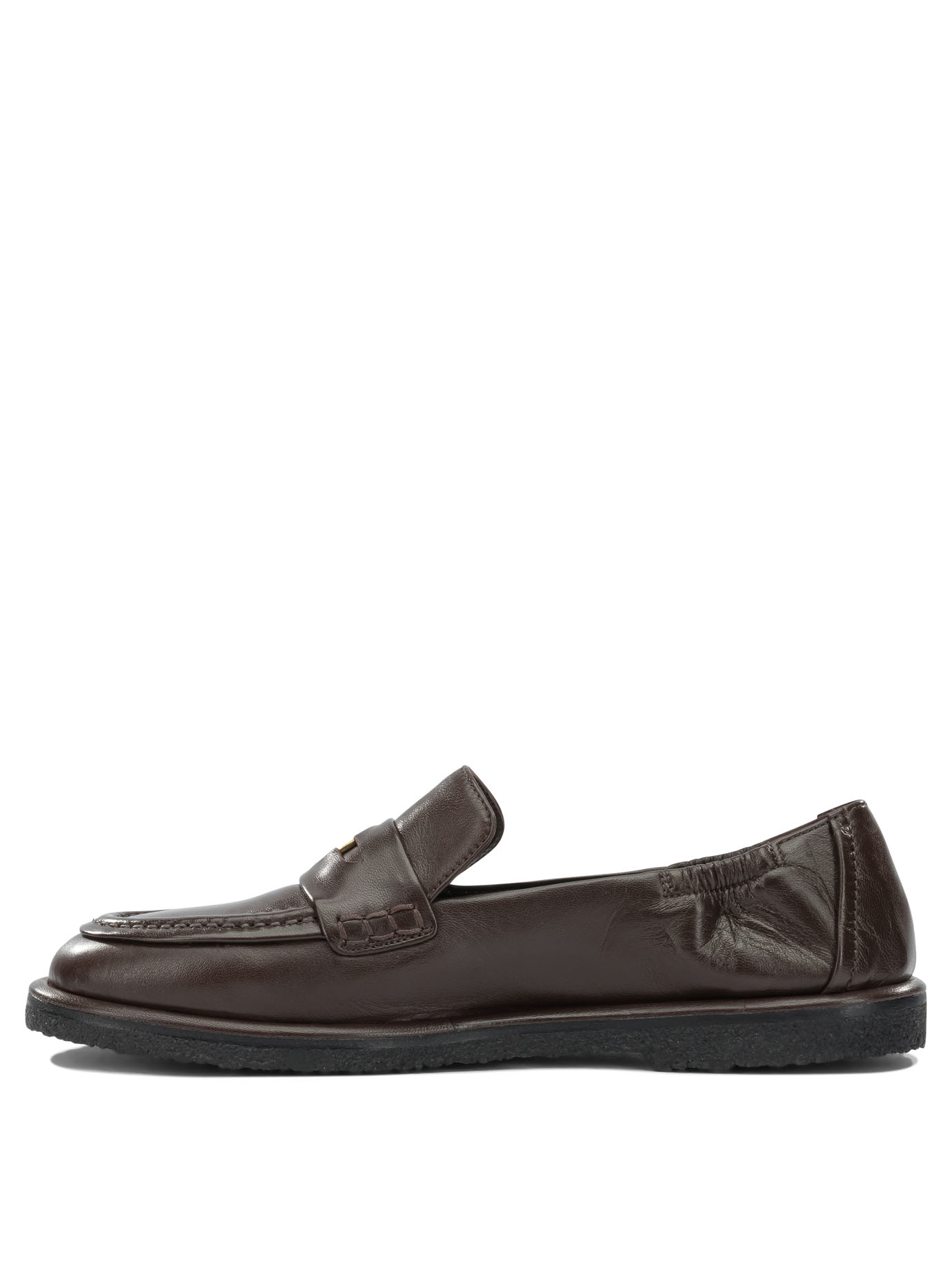 [Pomme D'Or] Loafer FW26 1340PAGLOVE ESPRESSO