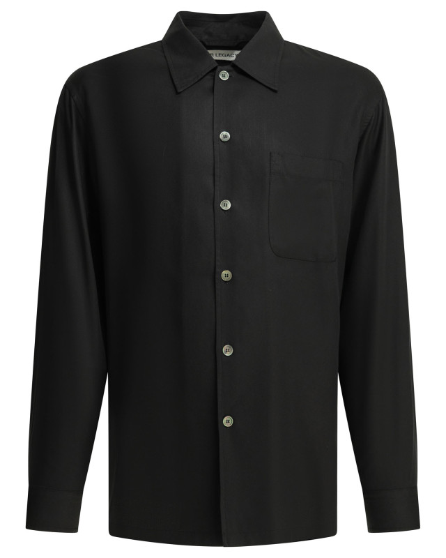 [Our Legacy] Shirts FW26 M2262EDBBLACK
