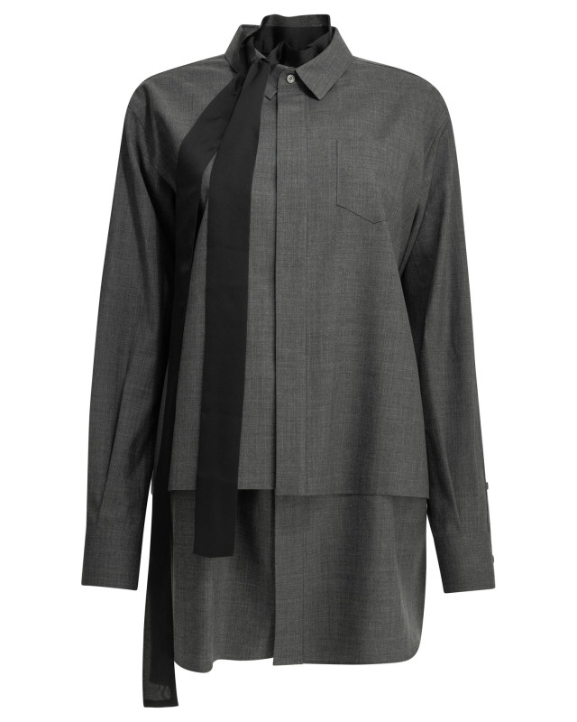 [Sacai] Dress FW26 26-08566301