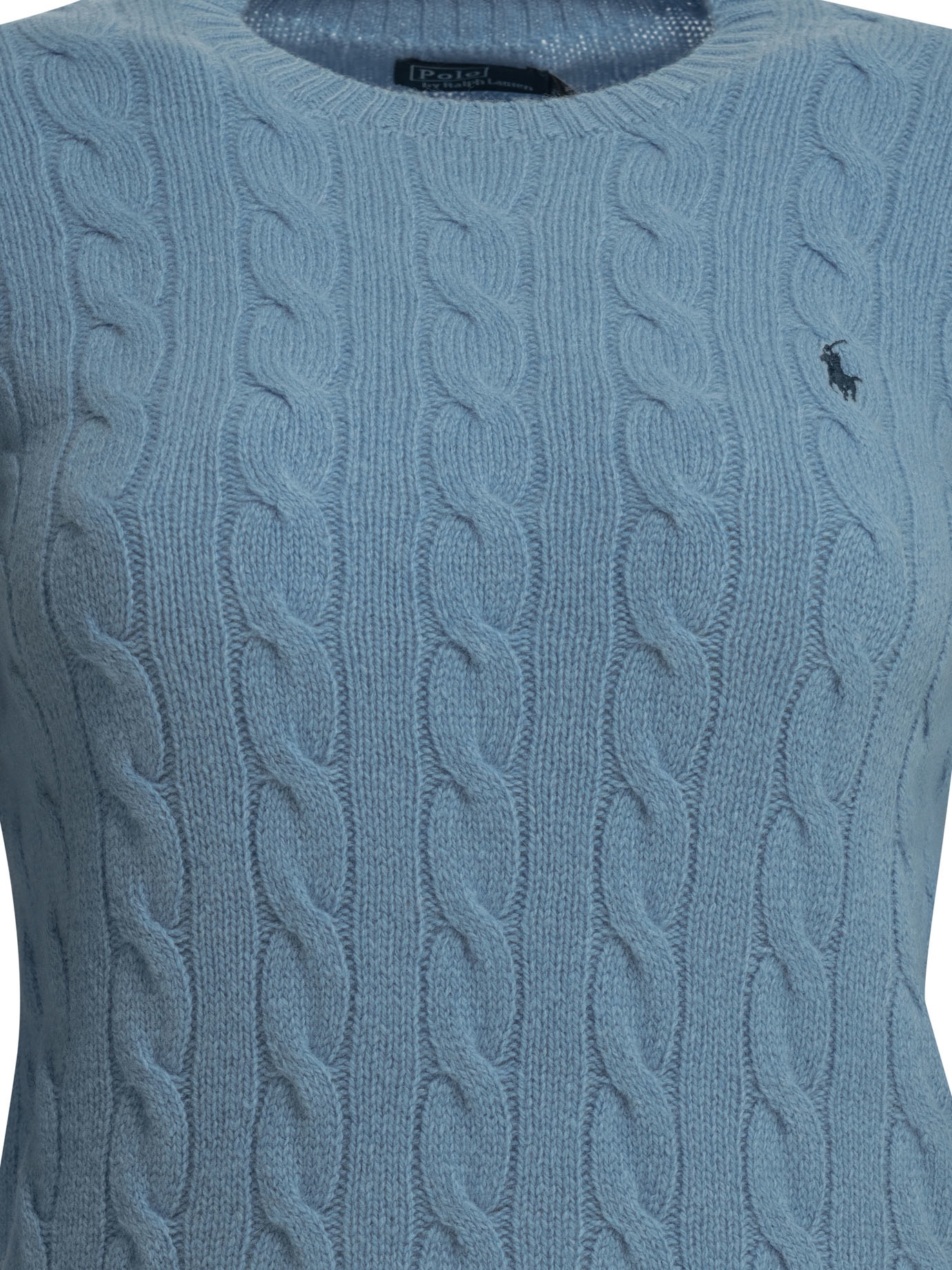 [Polo Ralph Lauren] Knitwear FW26 211971865004NEW LITCHFIELD BLUE