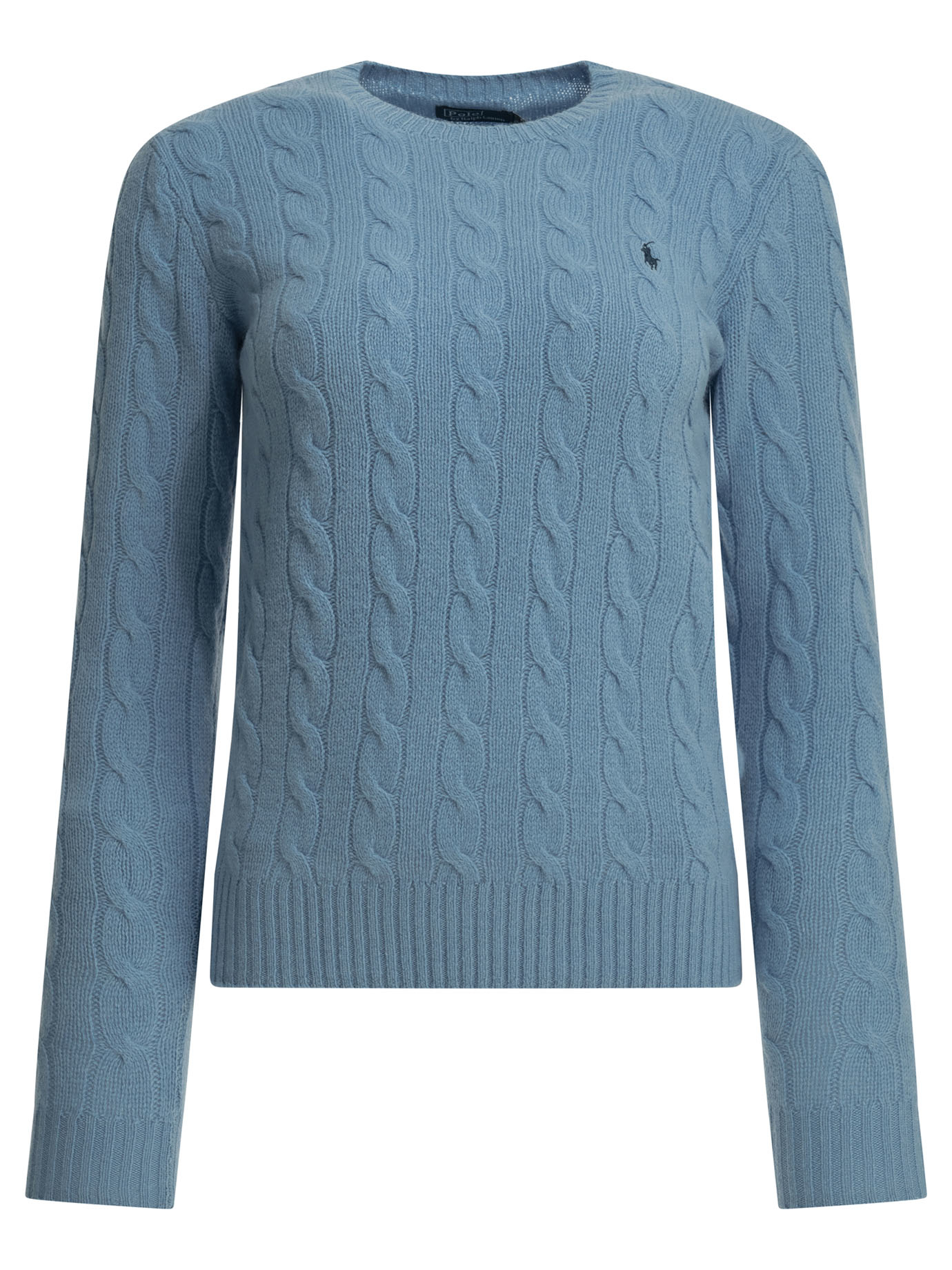 [Polo Ralph Lauren] Knitwear FW26 211971865004NEW LITCHFIELD BLUE