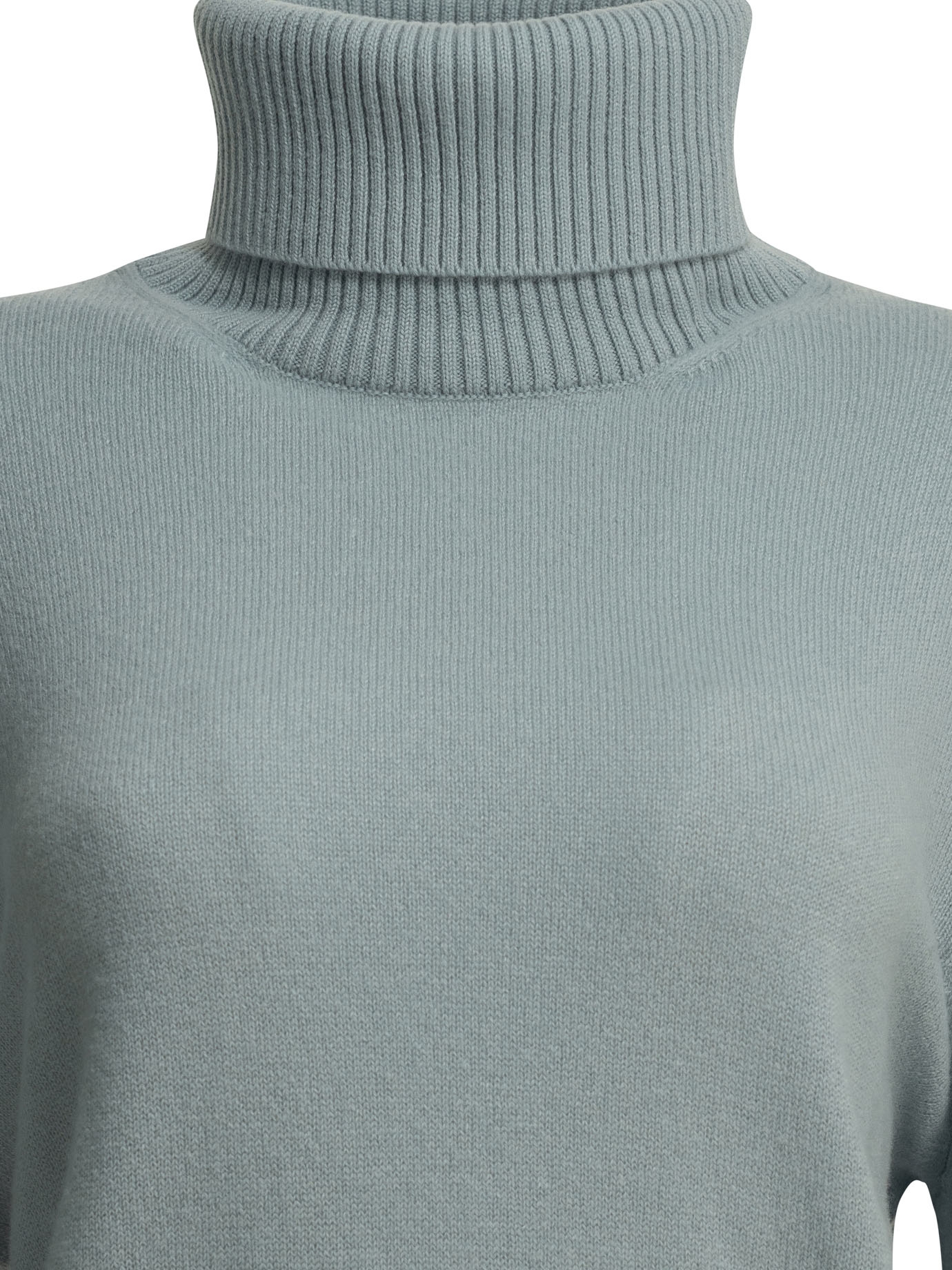 [Semper] Knitwear FW26 WMNROLLCASHCARTAZUCCHERO