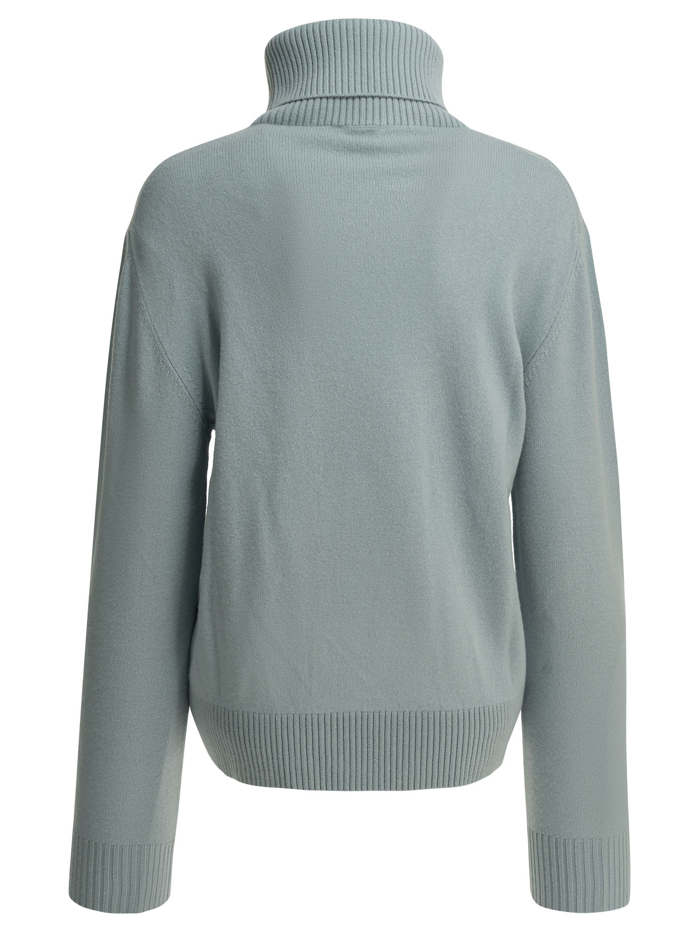 [Semper] Knitwear FW26 WMNROLLCASHCARTAZUCCHERO