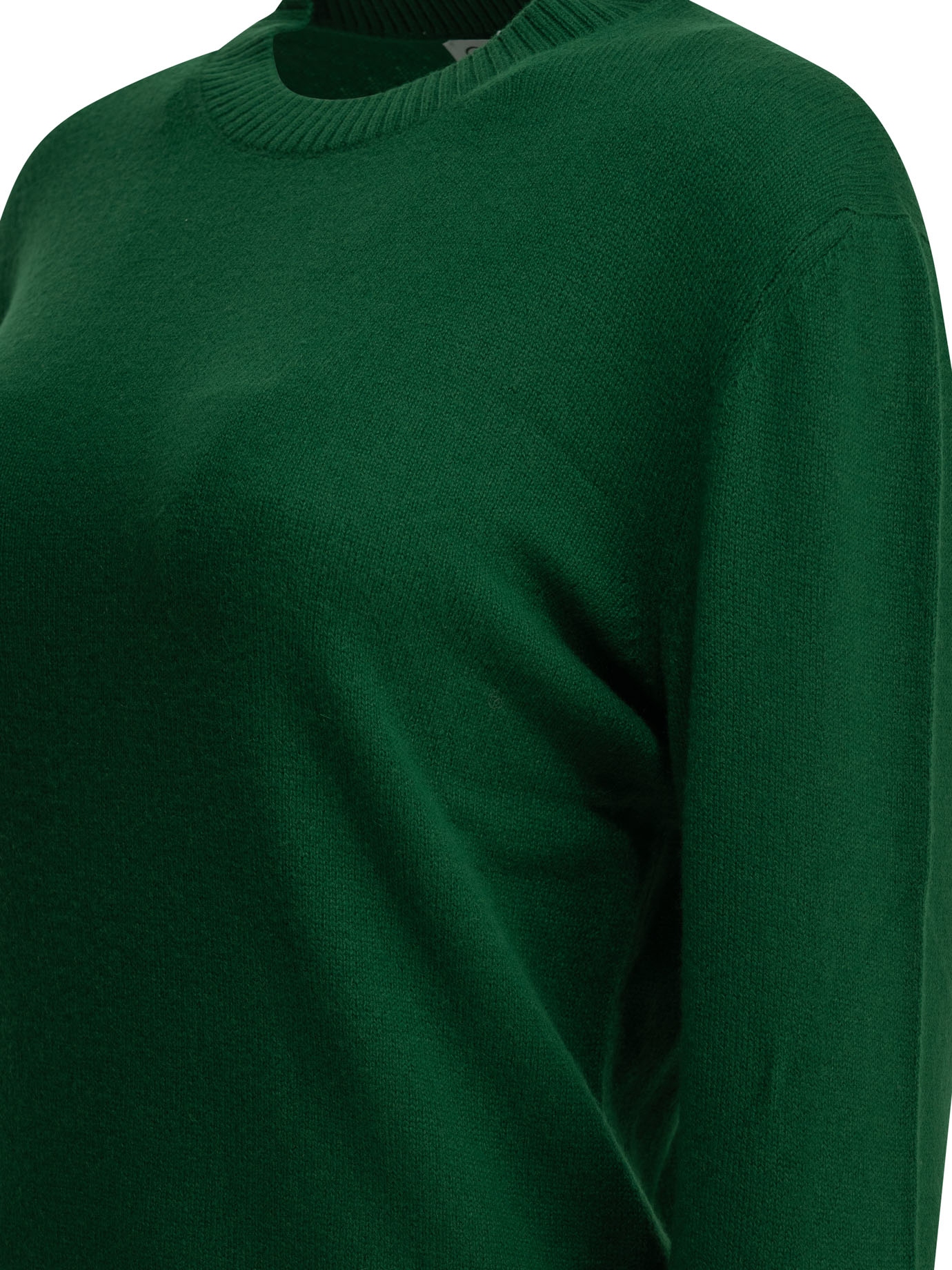 [Semper] Knitwear FW26 WMNCREWCASHVERDE