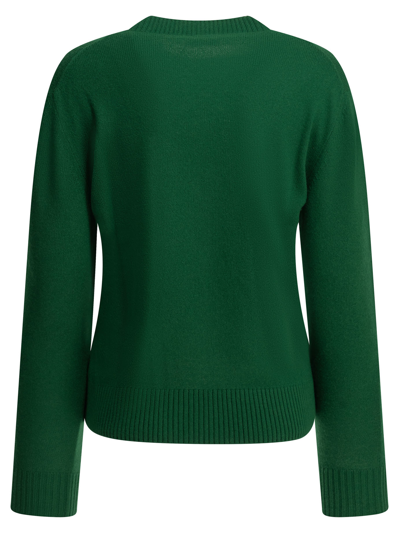[Semper] Knitwear FW26 WMNCREWCASHVERDE