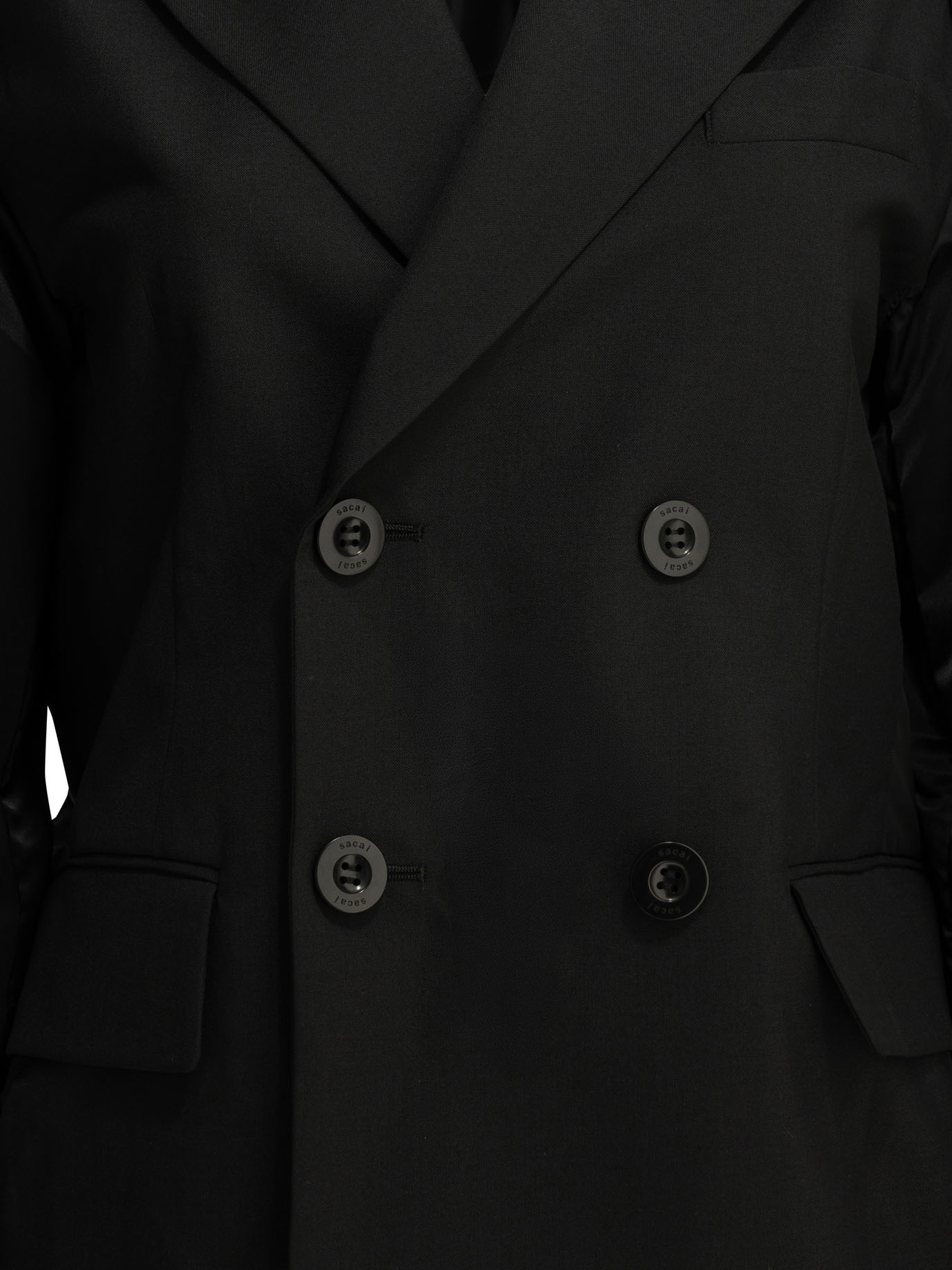 [Sacai] Blazer FW26 26-08564001