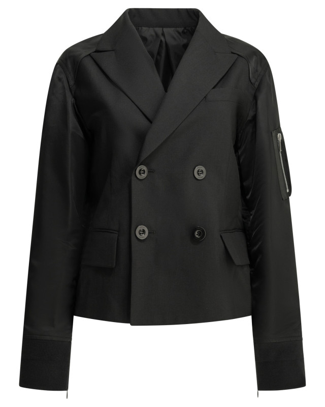 [Sacai] Blazer FW26 26-08564001